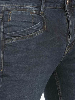 Wam Denim Jeans 72246 Simone Light Navy| Jeans