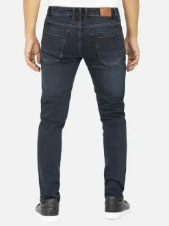 Wam Denim Jeans 72246 Simone Light Navy| Jeans