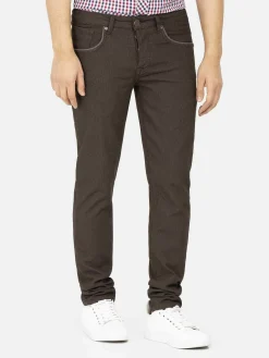 Wam Denim Jeans<Jeans 72225 Sinai Brown