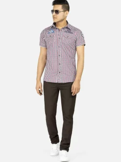 Wam Denim Jeans 72225 Sinai Brown| Jeans