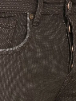 Wam Denim Jeans 72225 Sinai Brown| Jeans