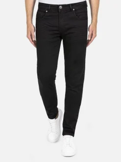 Wam Denim Jeans 72336 Spalding Black| Jeans