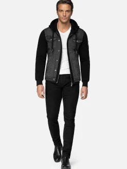 Wam Denim Jeans 72336 Spalding Black| Jeans