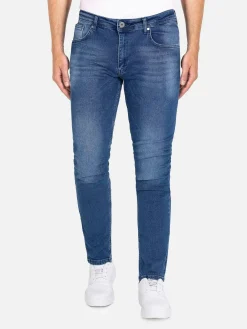 Wam Denim Jeans 82179 Thierry Blue| Jeans