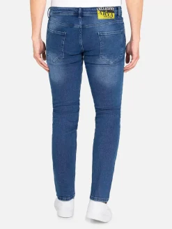 Wam Denim Jeans 82179 Thierry Blue| Jeans
