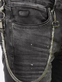 Wam Denim Jeans 72261 Valerio Black| Jeans