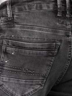 Wam Denim Jeans 72261 Valerio Black| Jeans
