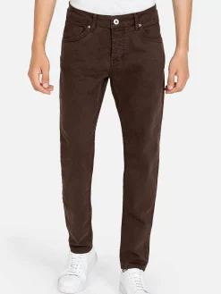 Wam Denim Jeans<Jeans Cotillo Dark Brown