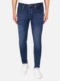 Wam Denim Jeans Coyan Navy| Jeans