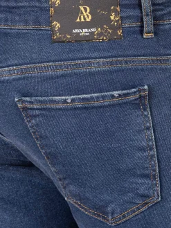 Wam Denim Jeans Coyan Navy| Jeans