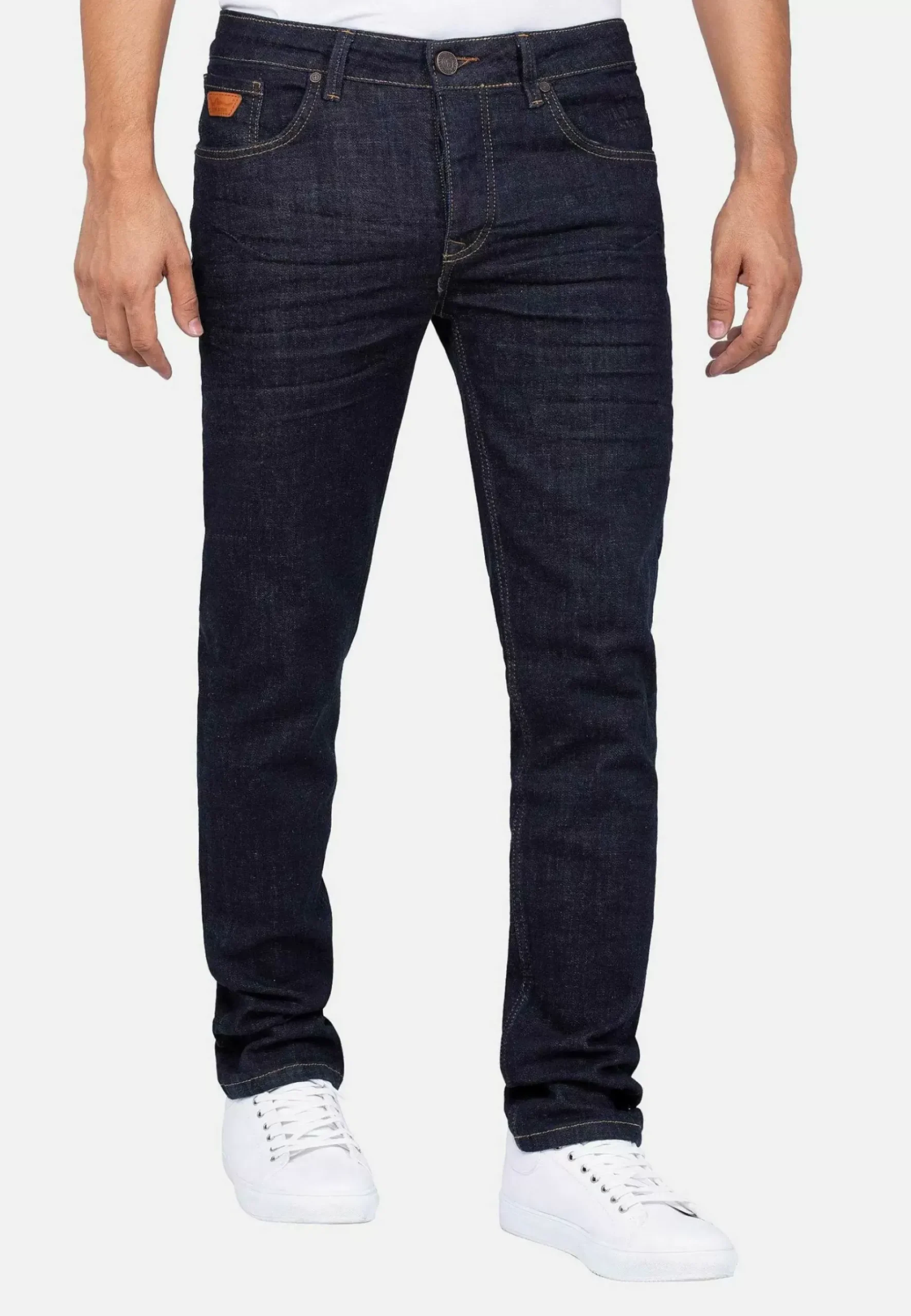 Wam Denim Jeans<Jeans Dark Navy