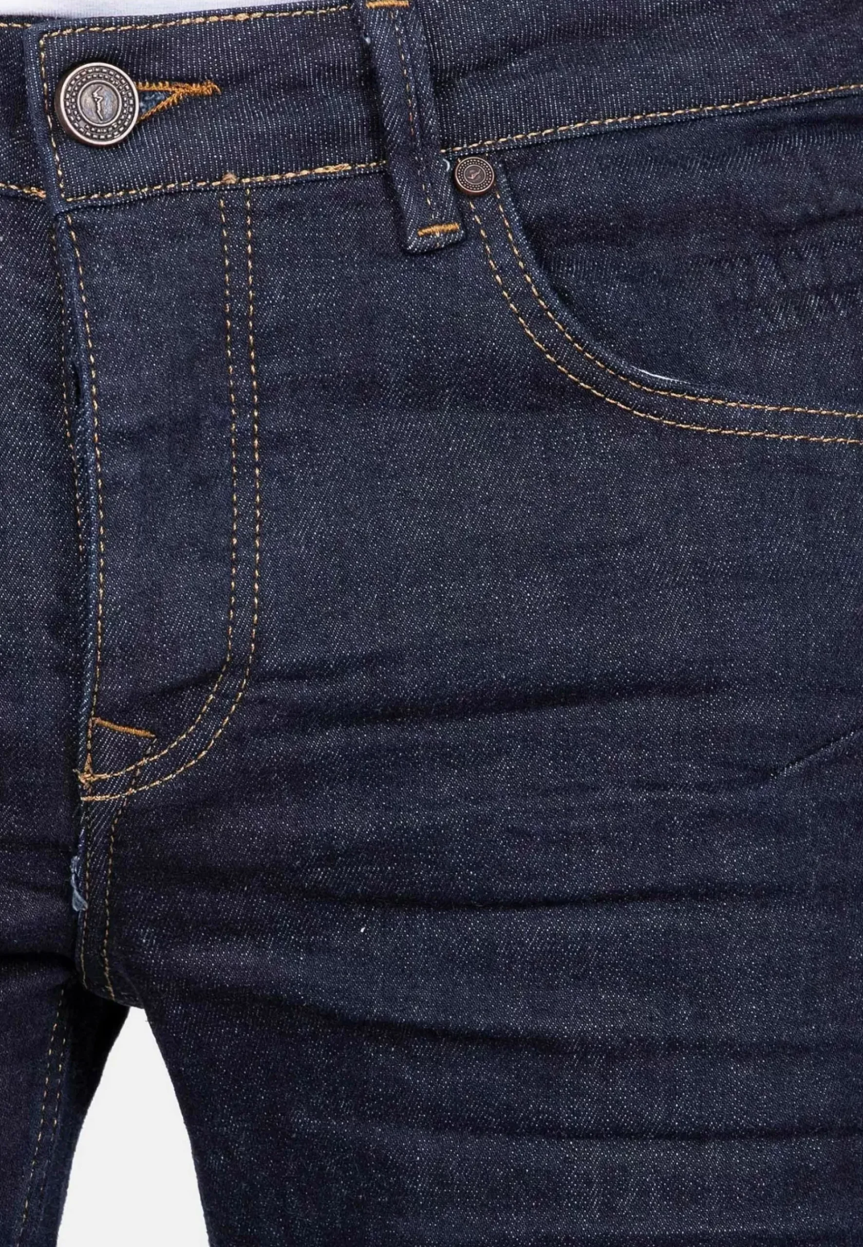 Wam Denim Jeans<Jeans Dark Navy