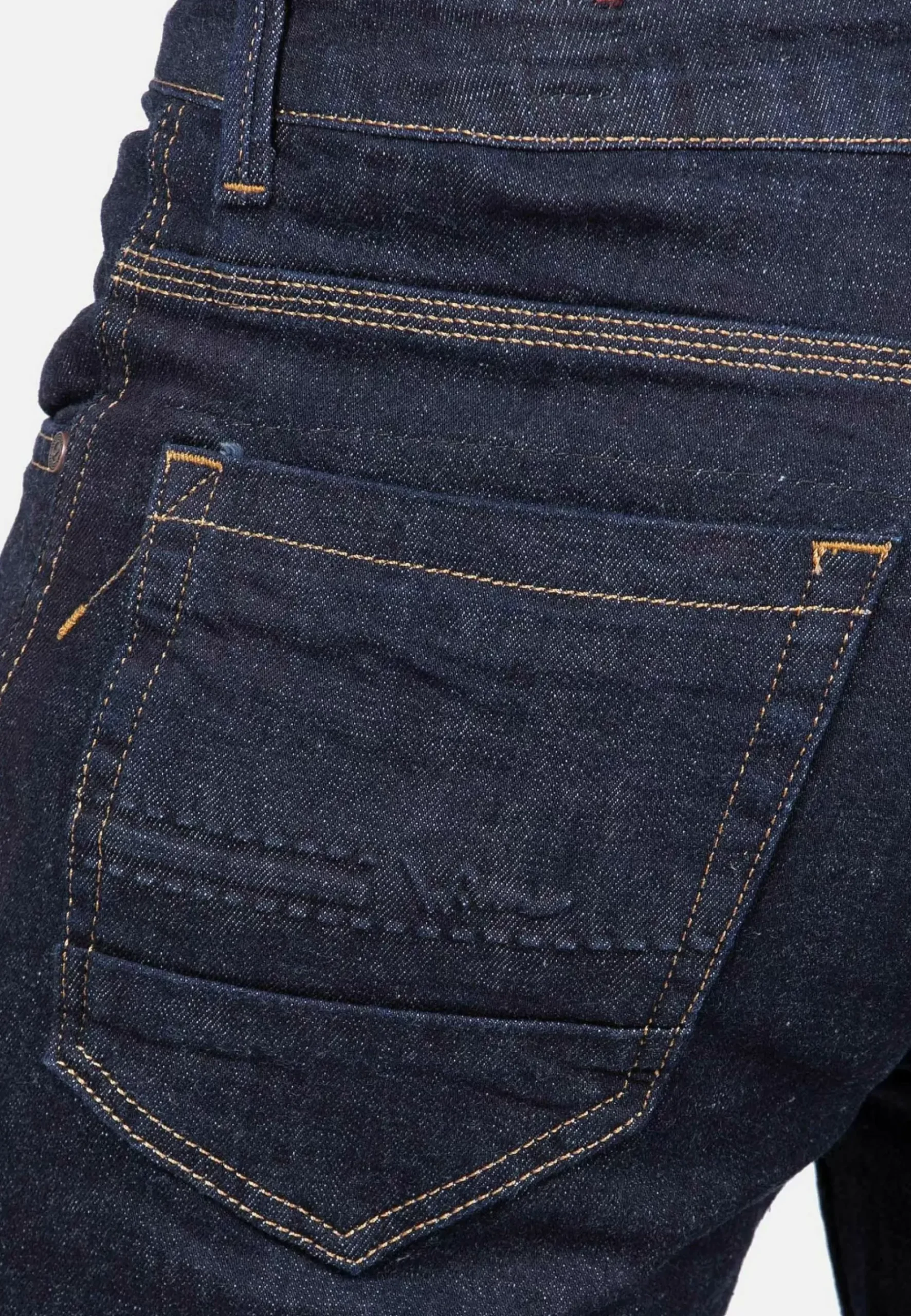 Wam Denim Jeans<Jeans Dark Navy