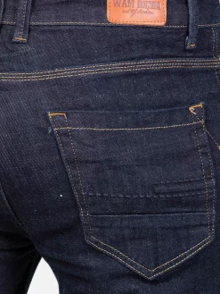 Wam Denim Jeans Dark Navy| Jeans