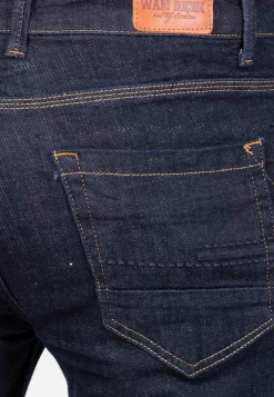 Wam Denim Jeans Dark Navy| Jeans