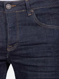 Wam Denim Jeans Dark Navy| Jeans