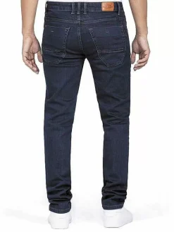 Wam Denim Jeans Nottel Navy| Jeans