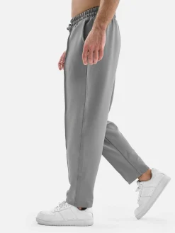 Wam Denim Jones Grey Trouser 3090| Streetwear