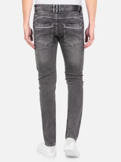 Wam Denim Jeans<Kaufeld Slim Fit Black Jean