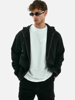 Wam Denim Kelvin Black Jassen| Streetwear