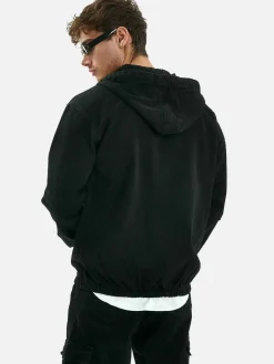 Wam Denim Kelvin Black Jassen| Streetwear