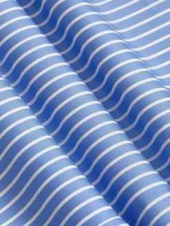 Wam Denim Kevin Regular Fit Blue Overhemd| Overhemd Lange Mouwen