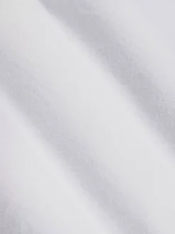 Wam Denim T-Shirts<Korfual Casual V-Neck Button T-Shirt White