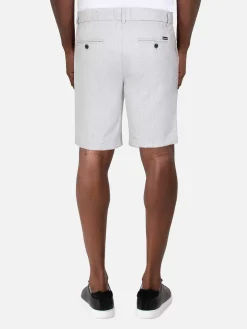 Wam Denim Shorts<Korte Broek 72302 Alpen Grey