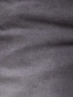 Wam Denim Korte Broek 72175 Bendet Grey| Shorts