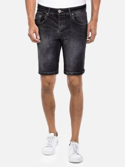 Wam Denim Shorts<Korte Broek 72307 Dury Black