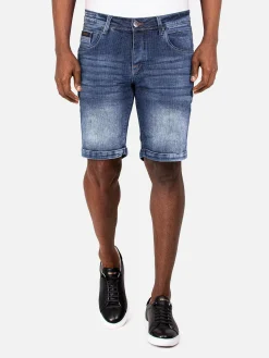 Wam Denim Shorts<Korte Broek 72307 Dury Navy