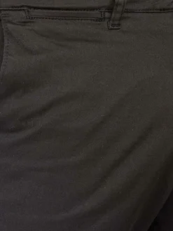 Wam Denim Korte Broek 72114 Lima Black| Shorts