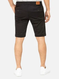 Wam Denim Korte Broek 72114 Lima Black| Shorts