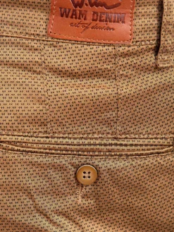 Wam Denim Korte Broek 72183 Peru| Shorts