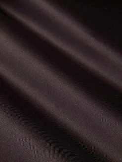 Wam Denim Lance Solid Brown Overhemd Lange Mouw| Overhemd Lange Mouwen