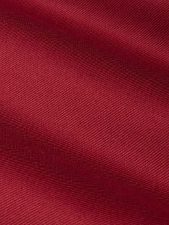 Wam Denim Lance Solid Red Overhemd Lange Mouw| Overhemd Lange Mouwen