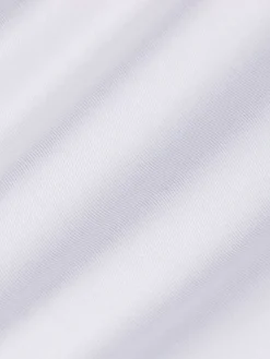 Wam Denim Lance Solid White Overhemd Lange Mouw| Overhemd Lange Mouwen