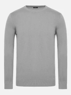 Wam Denim Larry Grey Pullover| Sweaters