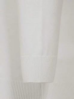 Wam Denim Sweaters<Larry White Pullover