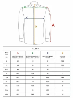 Wam Denim Leira Solid Blue Overhemd Lange Mouw| Overhemd Lange Mouwen