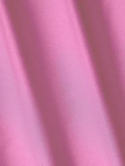 Wam Denim Leira Solid Dark Pink Overhemd Lange Mouw| Overhemd Lange Mouwen