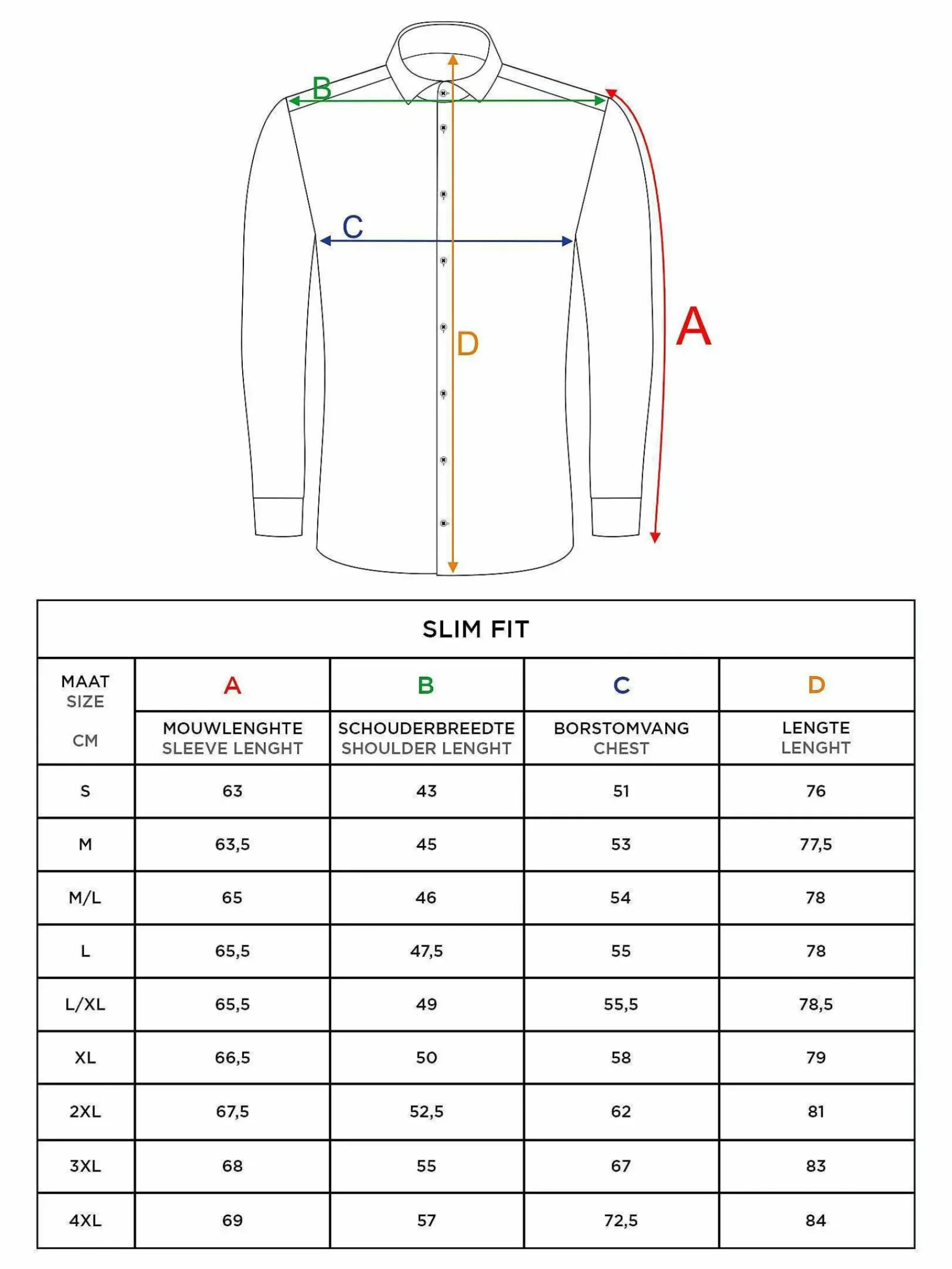 Wam Denim Overhemd Lange Mouwen<Leira Solid Fuchsia Overhemd Lange Mouw