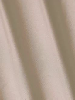 Wam Denim Overhemd Lange Mouwen<Leira Solid Light Beige Overhemd Lange Mouw