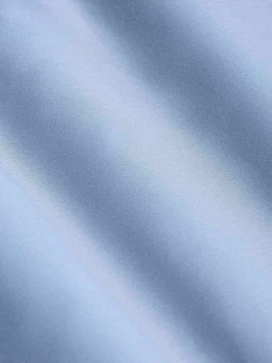 Wam Denim Overhemd Lange Mouwen<Leira Solid Light Blue Overhemd Lange Mouw