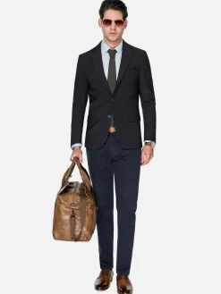 Wam Denim Leira Solid Light Blue Overhemd Lange Mouw| Overhemd Lange Mouwen