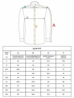 Wam Denim Leira Solid Light Navy Overhemd Lange Mouw| Overhemd Lange Mouwen