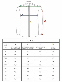 Wam Denim Leira Solid Petrol Overhemd Lange Mouw| Overhemd Lange Mouwen