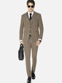 Wam Denim Overhemd Lange Mouwen<Leira Solid White Overhemd Lange Mouw