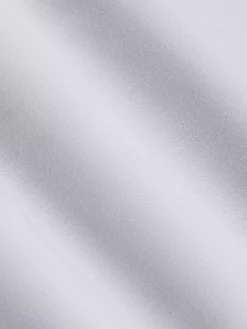 Wam Denim Leira Solid White Overhemd Lange Mouw| Overhemd Lange Mouwen