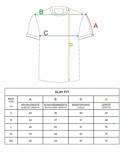 Wam Denim T-Shirts<Lucas Pique Knit Beige T-Shirt